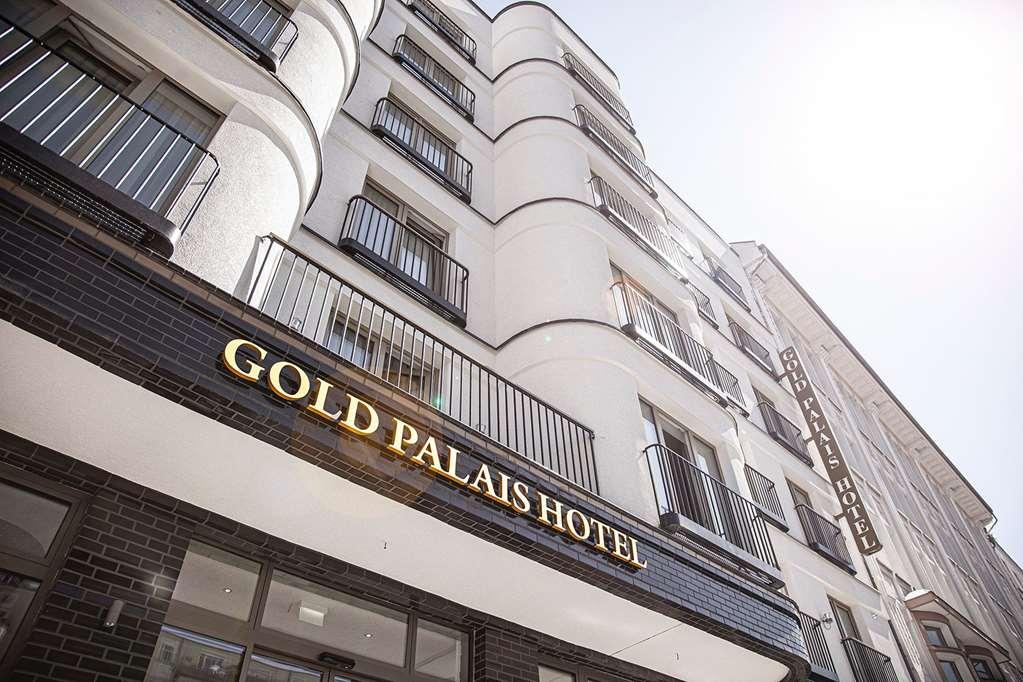 Gold Palais Hotel Berlin Exterior photo